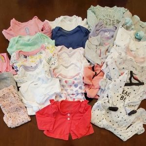 Baby Girl Lot
